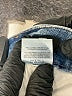 Express Hearts Blue Jeans Size M - photo 6