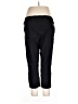 Simply Vera Vera Wang Solid Black Active Pants Size XL - photo 2