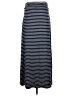 J.Crew Stripes Blue Casual Skirt Size XS - photo 2