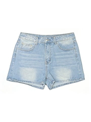 Musera Denim Shorts (view 1)
