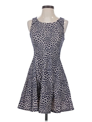 Sequin Hearts Cocktail Dress (view 1)