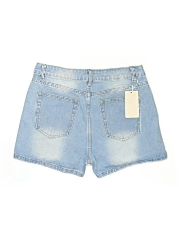 Musera Denim Shorts (view 2)