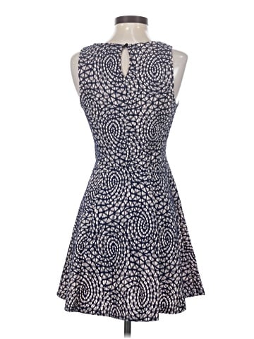 Sequin Hearts Cocktail Dress (view 2)