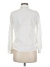 Zara Basic Ivory Long Sleeve Blouse Size M - photo 2