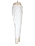 Ann Taylor LOFT Chevron-herringbone White Jeans Size 30 waist - photo 4