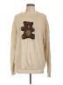 rue21 100% Acrylic Tan Long Sleeve Turtleneck Size XL - photo 1