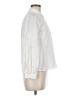 Zara Basic Ivory Long Sleeve Blouse Size M - photo 4