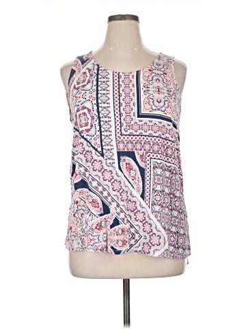 Rose + Olive Tank Top (view 1)