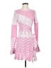 LoveShackFancy Pink Pullover Sweater Size S - photo 1
