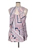 Rose + Olive Ivory Tank Top Size XL - photo 2