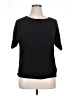 Apt. 9 Black Pullover Sweater Size XL - photo 1