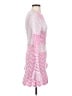 LoveShackFancy Pink Pullover Sweater Size S - photo 4