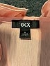 BCX 100% Polyester Pink Sleeveless Blouse Size S - photo 7