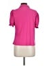 CeCe Pink Short Sleeve Blouse Size L - photo 2