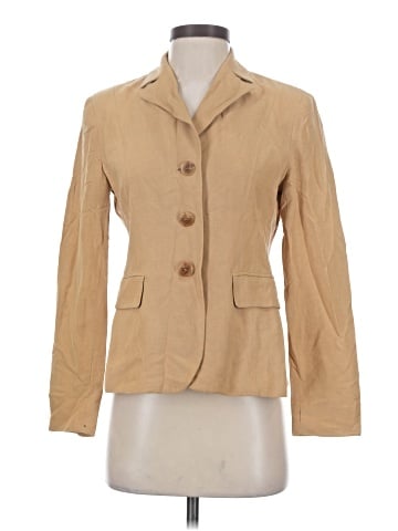 Jones New York Silk Blazer (view 1)