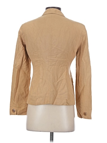 Jones New York Silk Blazer (view 2)