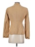 Jones New York Tan Silk Blazer Size 4 Petite - photo 2