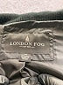 London Fog 100% Polyester Black Coat Size M - photo 6