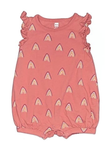 Tea Short Sleeve Onesie (view 1)