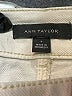 Ann Taylor Ivory Jeans Size 2 - photo 7