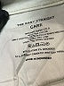Ann Taylor Ivory Jeans Size 2 - photo 8