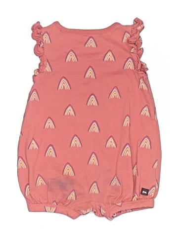 Tea Short Sleeve Onesie (view 2)