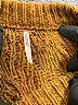 Free People Brown Pullover Sweater Size S - photo 7