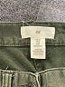 H&M 100% Cotton Gray Cargo Pants Size 2 - photo 7