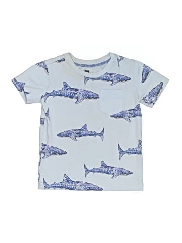 Tea Short Sleeve T-Shirt (view 1)