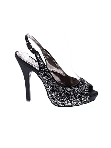 The Touch Of Nina Heels (view 1)
