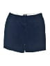 Lands' End Solid Blue Shorts Size 12 - photo 1