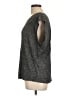 Rag & Bone/JEAN Gray Short Sleeve Top Size L - photo 5