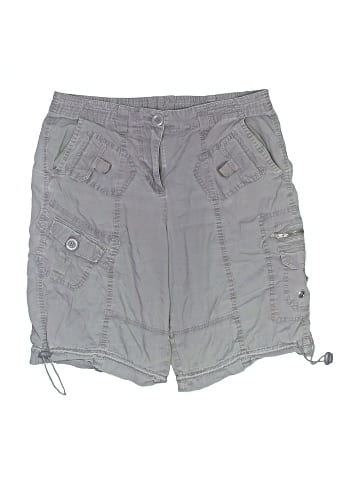 Style&Co Cargo Shorts (view 1)