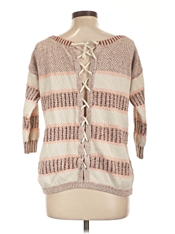 Maison Scotch Pullover Sweater (view 2)