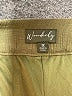 wonderly Chevron-herringbone Brown Casual Pants Size 1X - photo 4