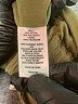 wonderly Chevron-herringbone Brown Casual Pants Size 1X - photo 5