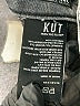 Kut from the Kloth Solid Gray Jeans Size 4 (petite) - photo 8