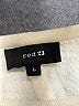 Red 23 Ivory Casual Dress Size L - photo 7