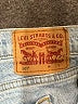 Levi's Blue Denim Shorts Size 18W - photo 3
