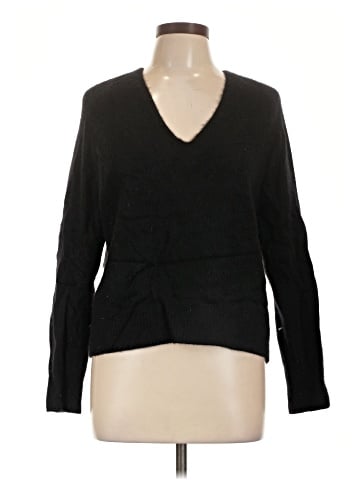 Vince. Cashmere Pullover Sweater (view 1)
