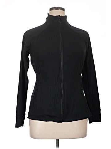 Fabletics Track Jacket (view 1)