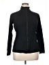Fabletics Black Track Jacket Size XL - photo 1