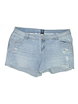 Amethyst Jeans Denim Shorts