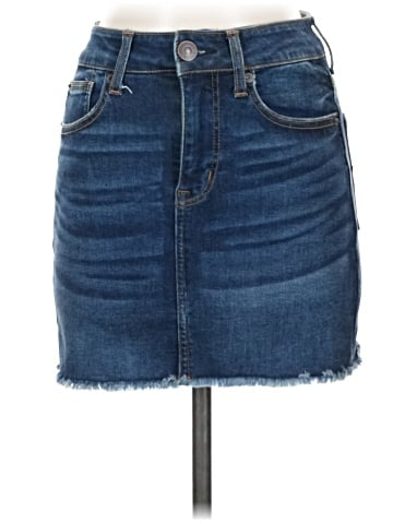 American Eagle Outfitters Denim Skirt (view 1)