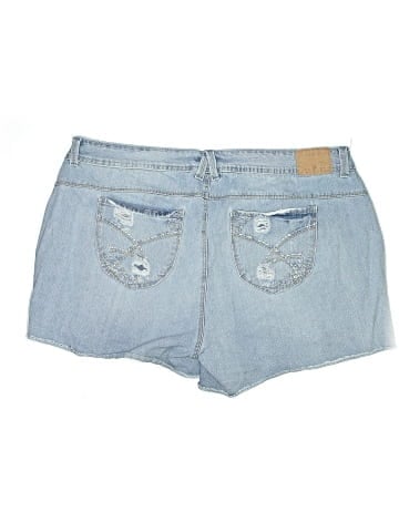 Amethyst Jeans Denim Shorts (view 2)
