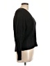 Vince. 100% Cashmere Black Cashmere Pullover Sweater Size L - photo 4