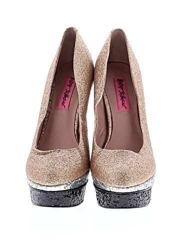 Betsey Johnson Heels (view 2)
