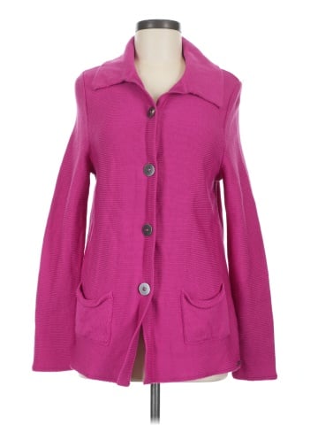 Saint James Cardigan (view 1)