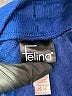 Felina Blue Casual Pants Size M - photo 7