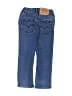 Levi's Hearts Blue Jeans Size 4 - photo 2